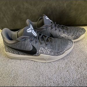 Nike Kobe Mamba Rage Dark Grey Men’s Athletic Shoes